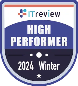 ITreview Grid Award IT資産管理ツール部門「High Performer」10期連続受賞(2021年～2024年) 「Leader」2期連続受賞(2021年Spring～Summer)